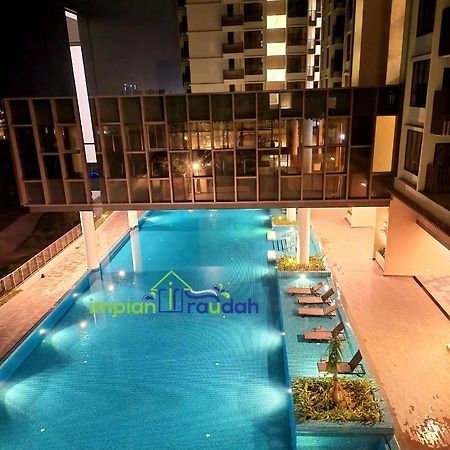 Malacca Bali Residence Impian Raudah מראה חיצוני תמונה