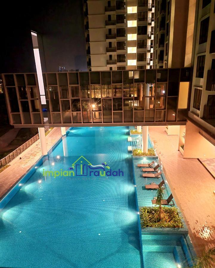 Malacca Bali Residence Impian Raudah מראה חיצוני תמונה