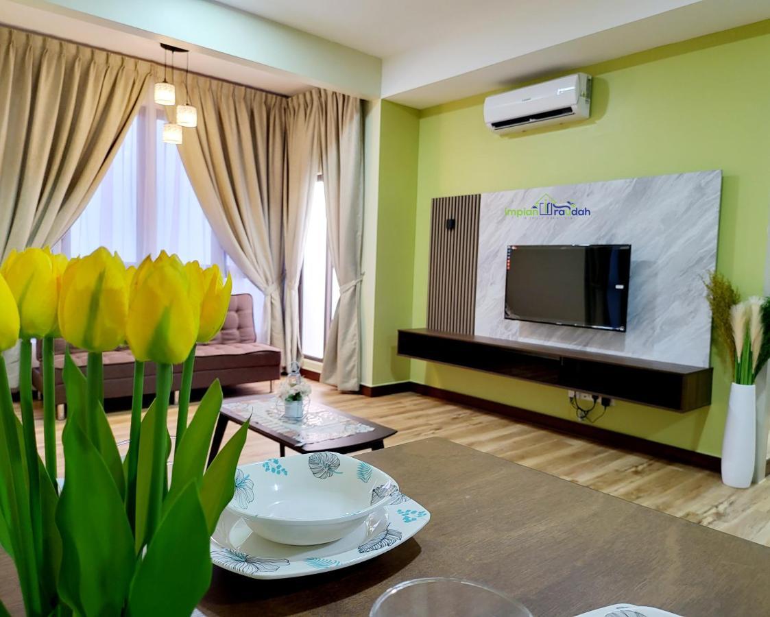Malacca Bali Residence Impian Raudah מראה חיצוני תמונה