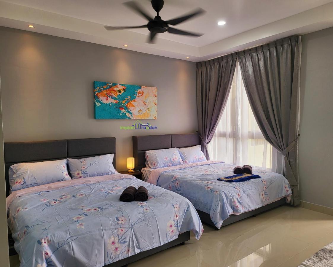 Malacca Bali Residence Impian Raudah מראה חיצוני תמונה