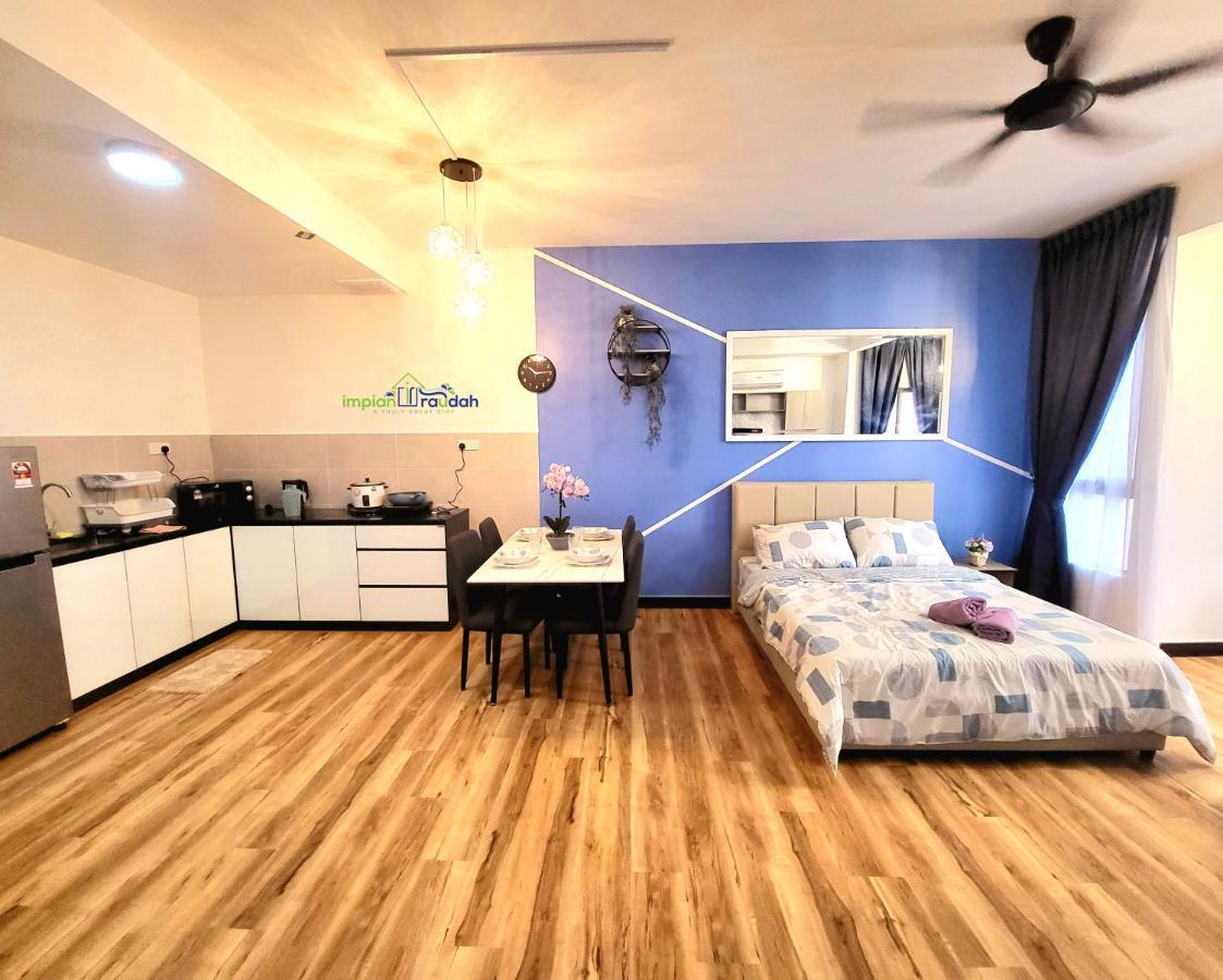 Malacca Bali Residence Impian Raudah מראה חיצוני תמונה
