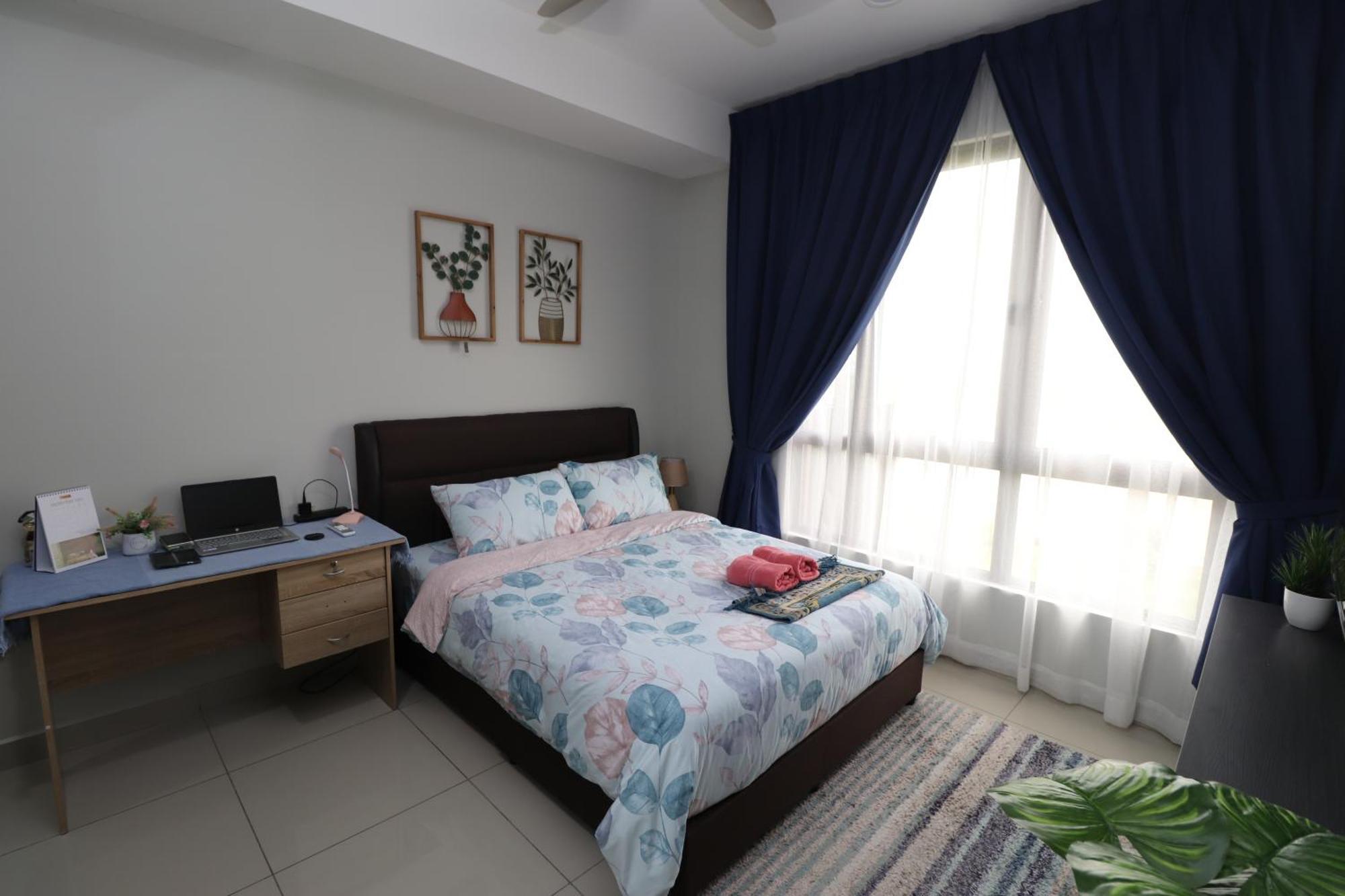 Malacca Bali Residence Impian Raudah מראה חיצוני תמונה