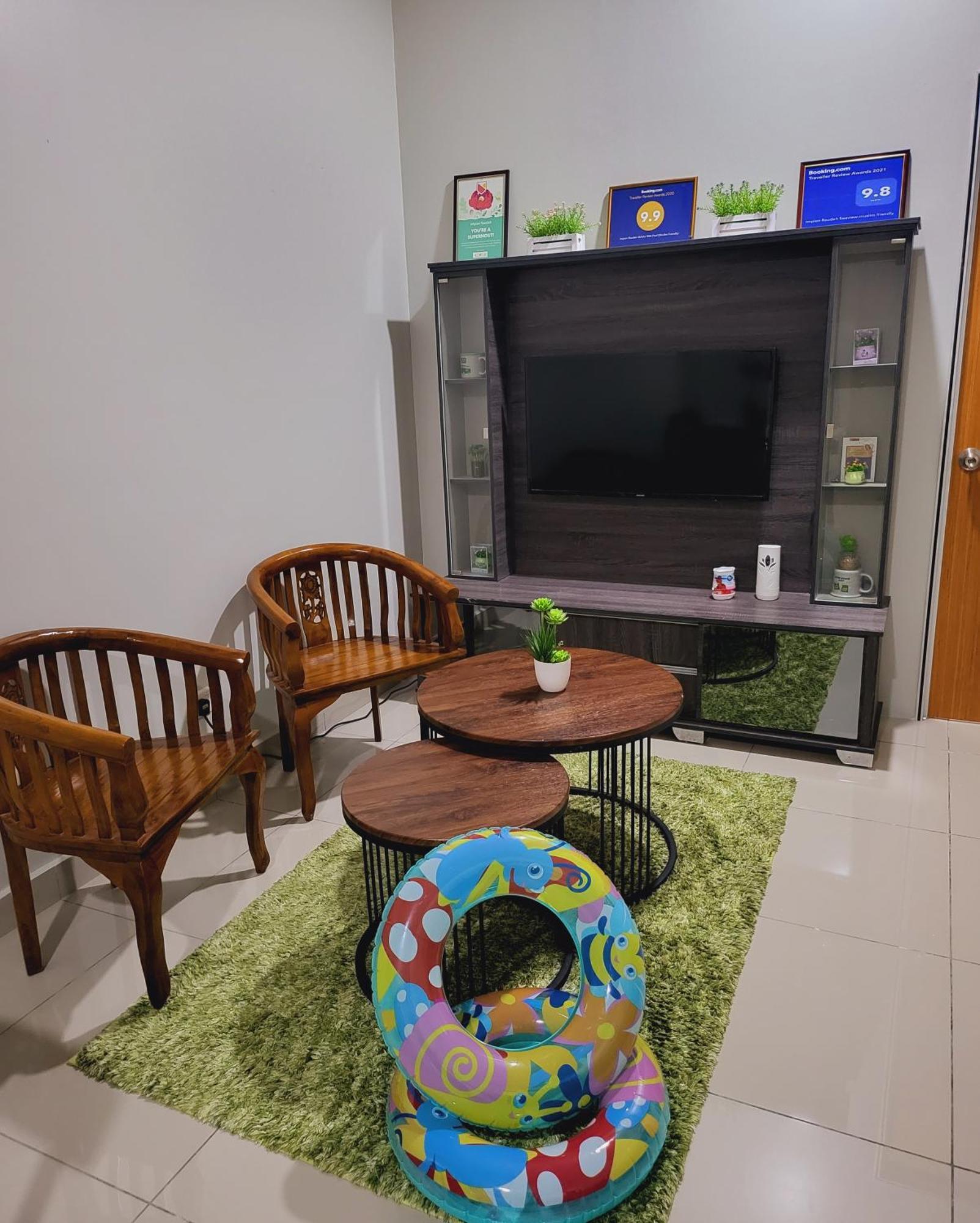 Malacca Bali Residence Impian Raudah מראה חיצוני תמונה