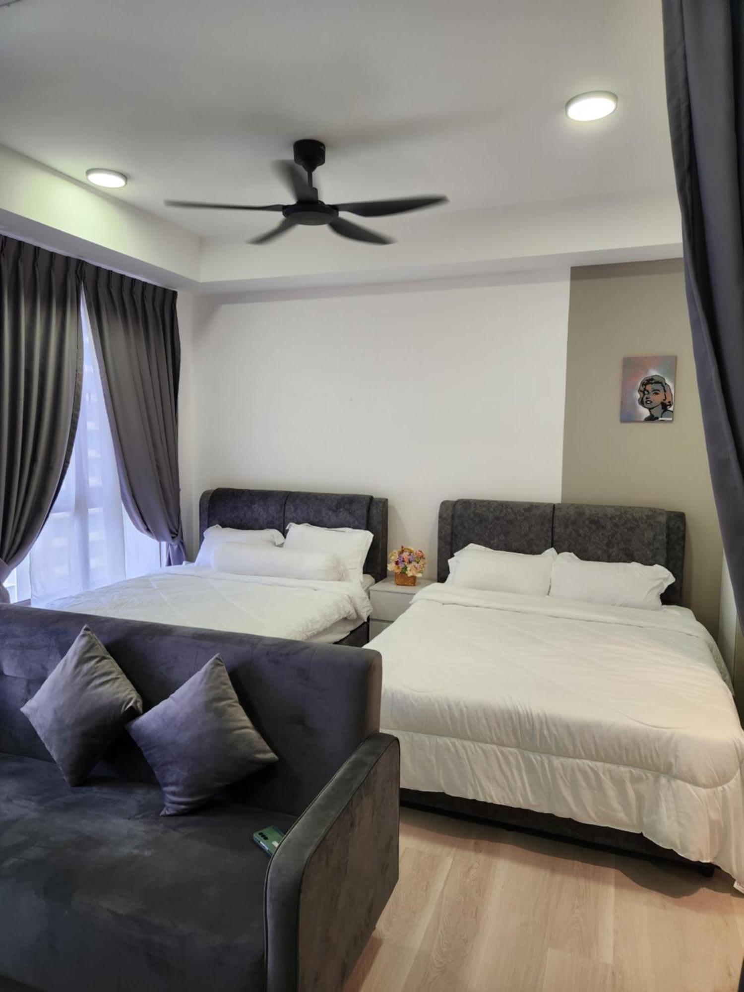 Malacca Bali Residence Impian Raudah מראה חיצוני תמונה