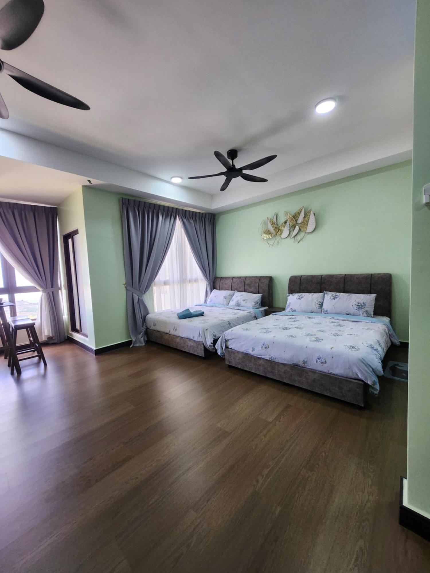 Malacca Bali Residence Impian Raudah מראה חיצוני תמונה