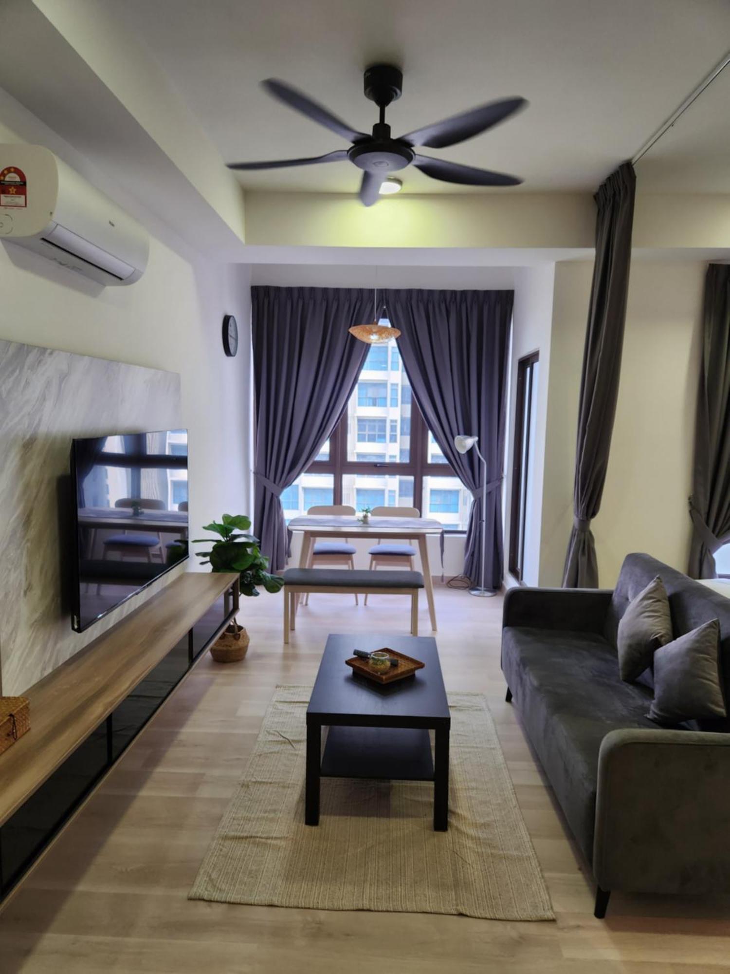 Malacca Bali Residence Impian Raudah מראה חיצוני תמונה