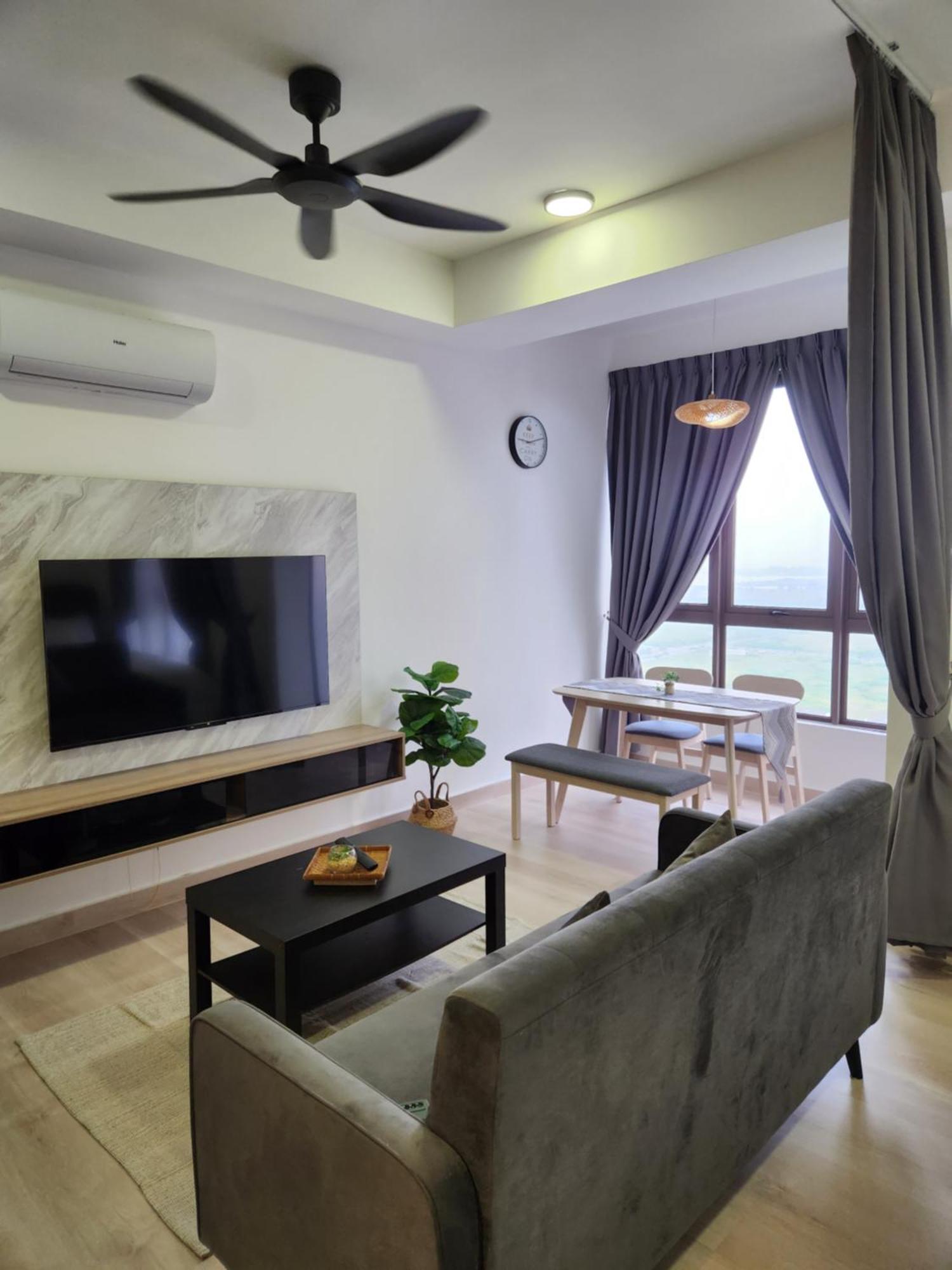 Malacca Bali Residence Impian Raudah מראה חיצוני תמונה