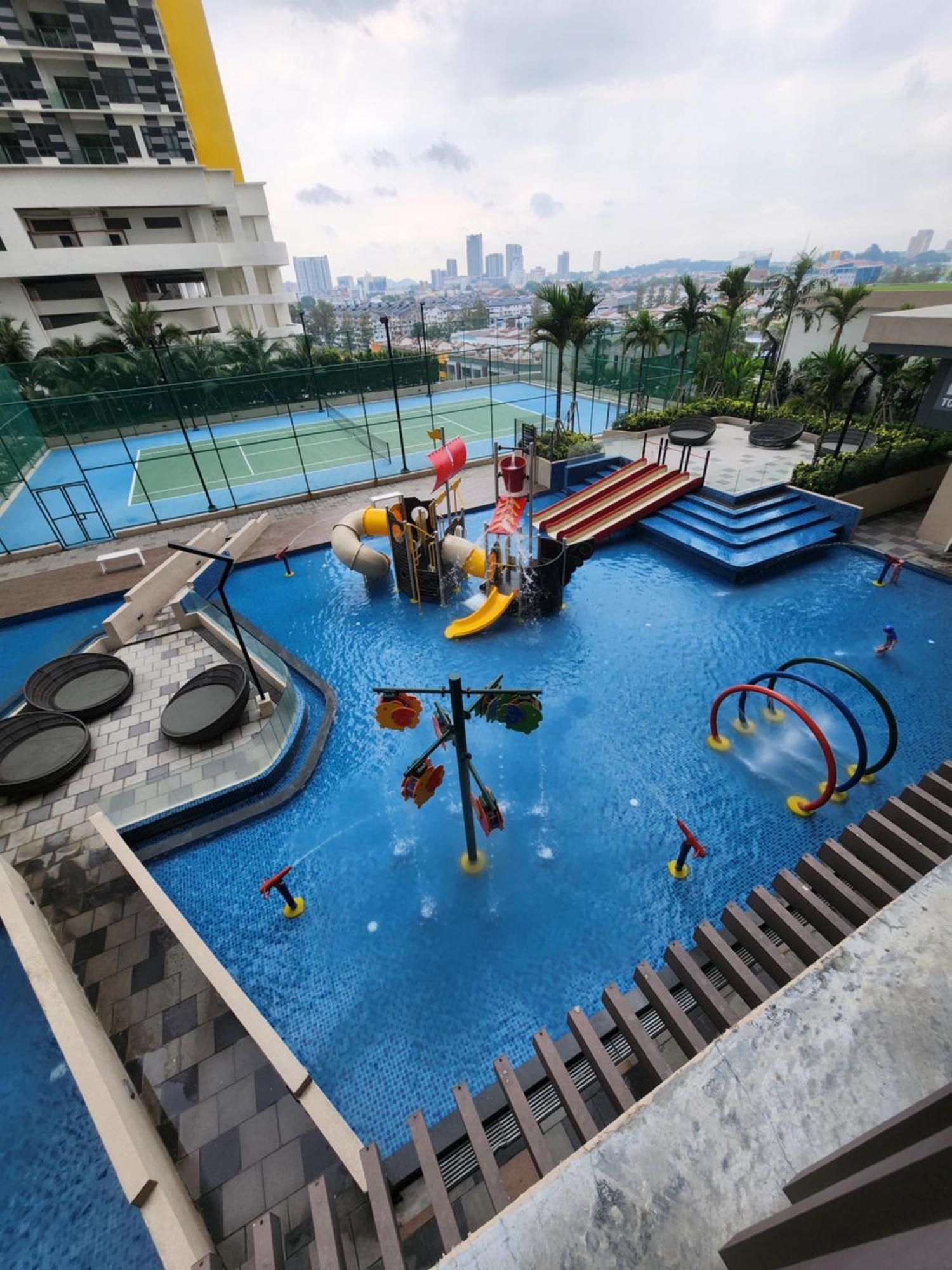 Malacca Bali Residence Impian Raudah מראה חיצוני תמונה