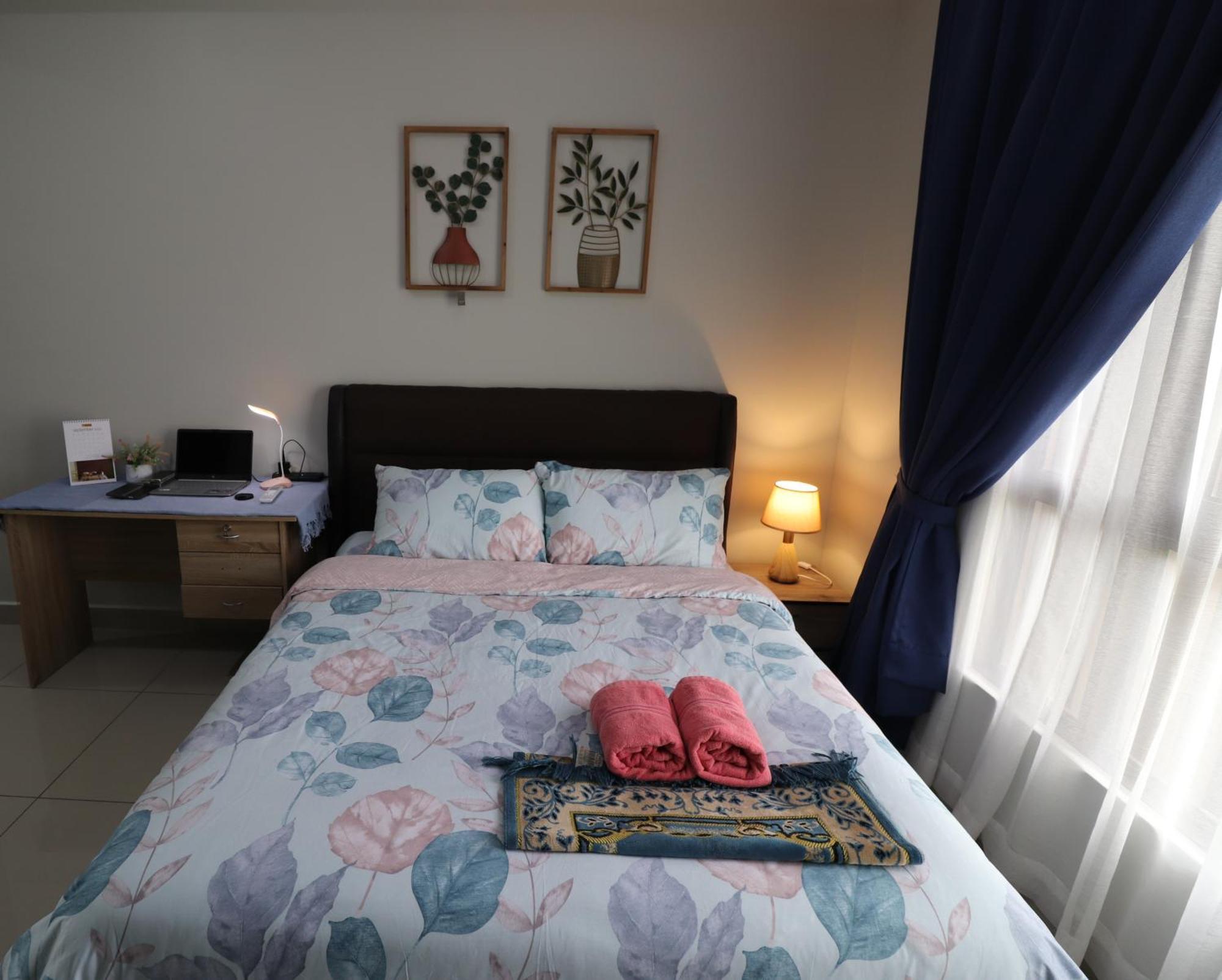 Malacca Bali Residence Impian Raudah מראה חיצוני תמונה