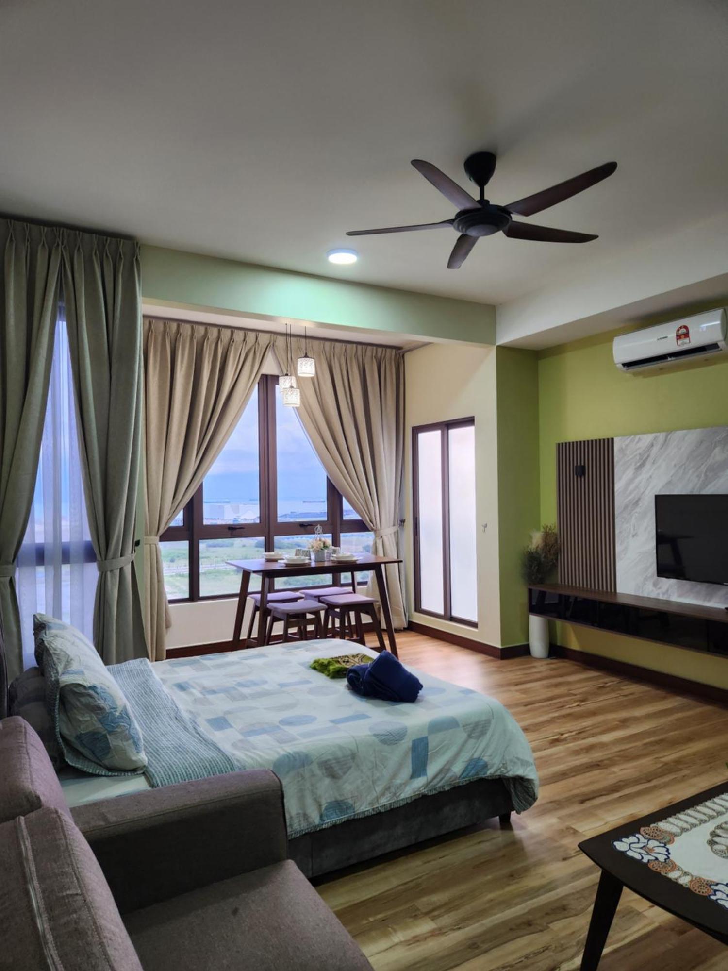 Malacca Bali Residence Impian Raudah מראה חיצוני תמונה