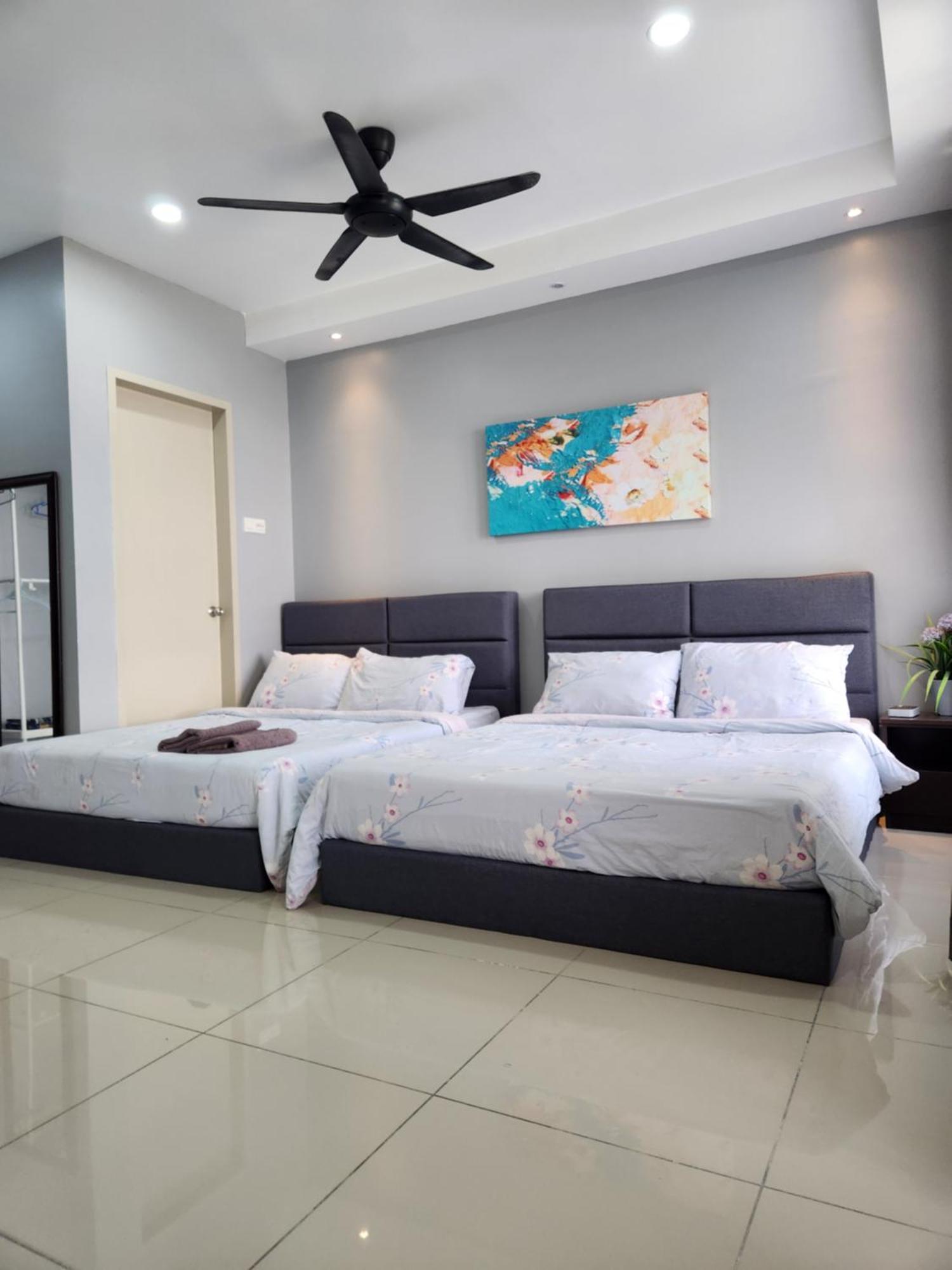Malacca Bali Residence Impian Raudah מראה חיצוני תמונה