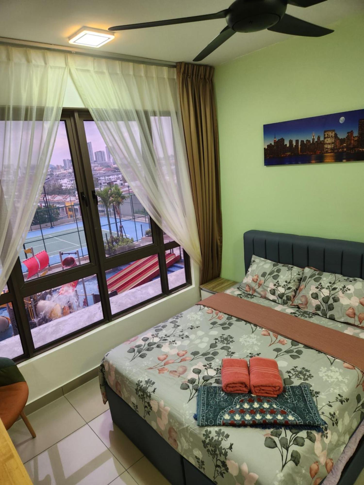 Malacca Bali Residence Impian Raudah מראה חיצוני תמונה
