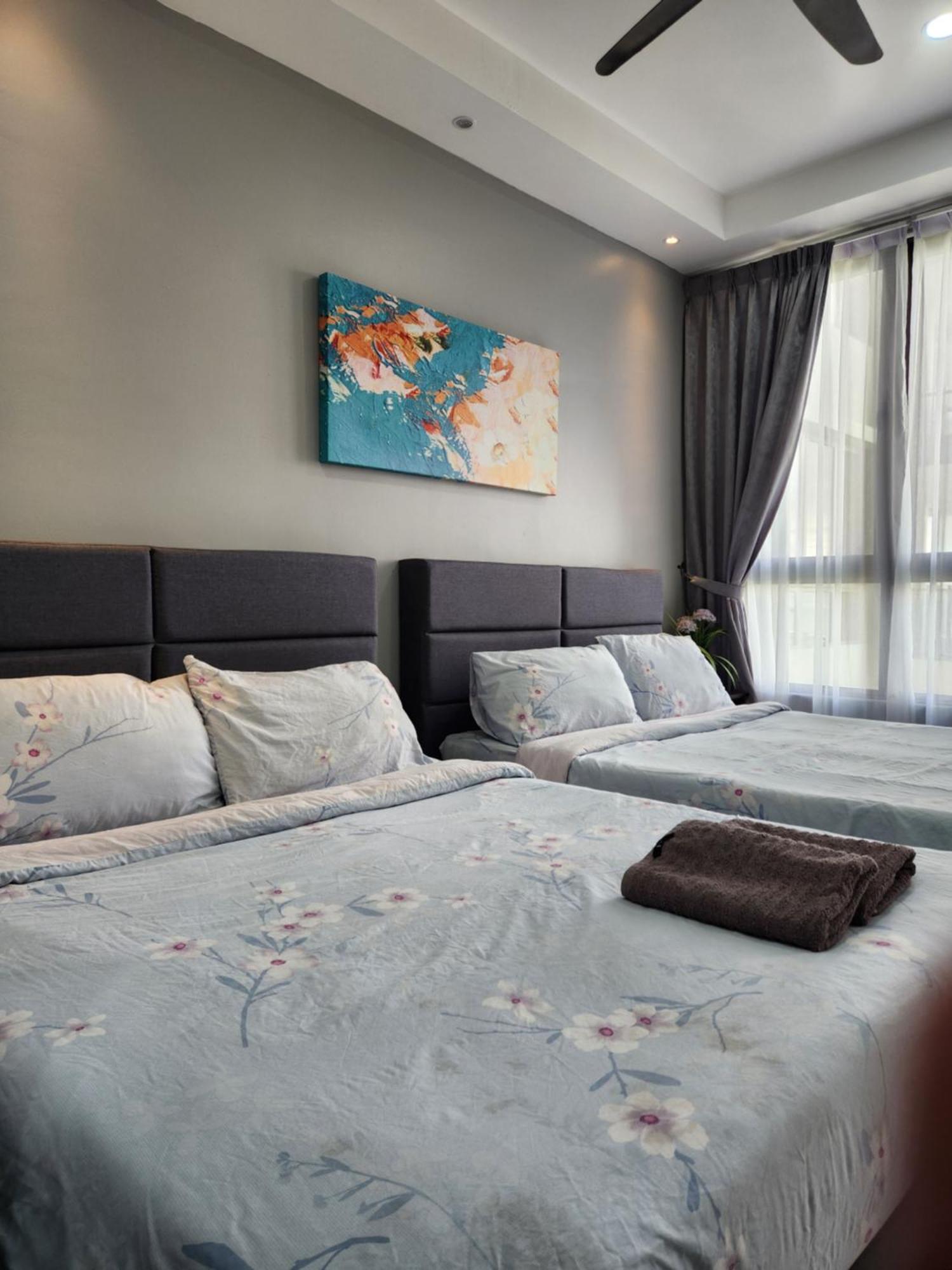 Malacca Bali Residence Impian Raudah מראה חיצוני תמונה