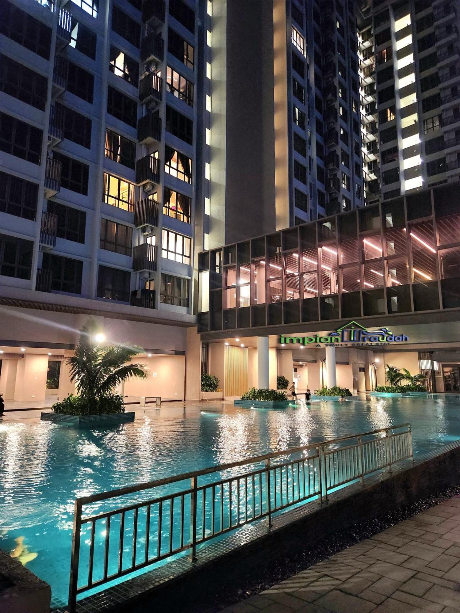 Malacca Bali Residence Impian Raudah מראה חיצוני תמונה