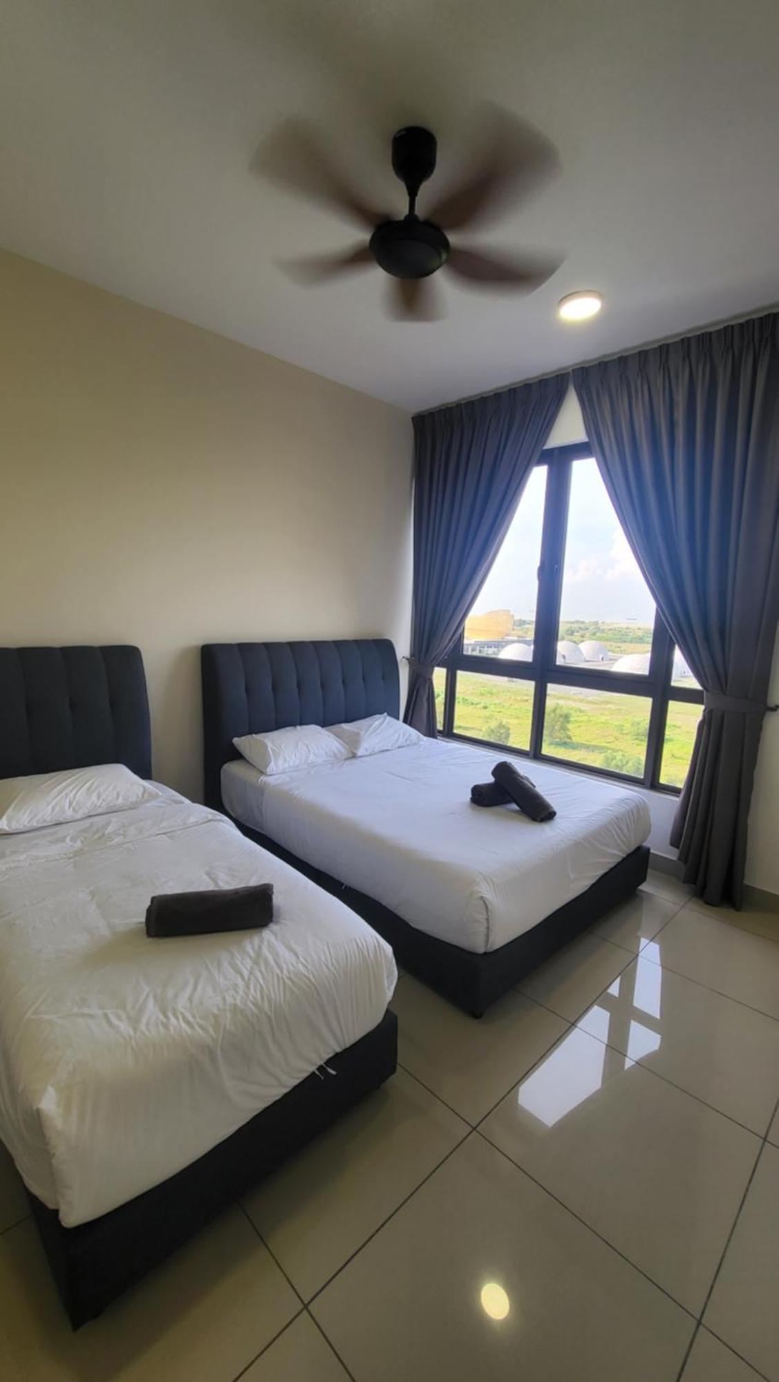 Malacca Bali Residence Impian Raudah מראה חיצוני תמונה