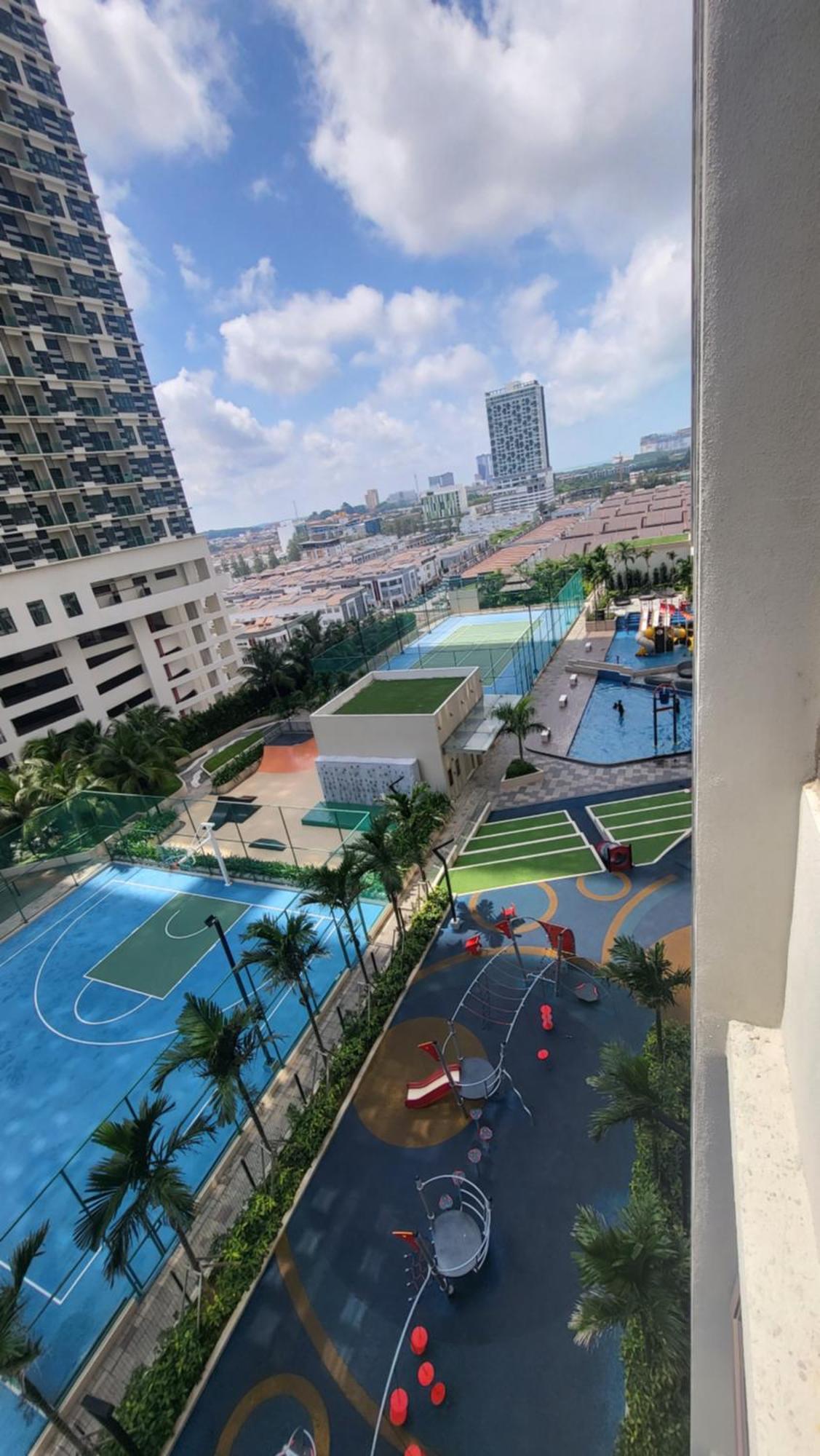 Malacca Bali Residence Impian Raudah מראה חיצוני תמונה