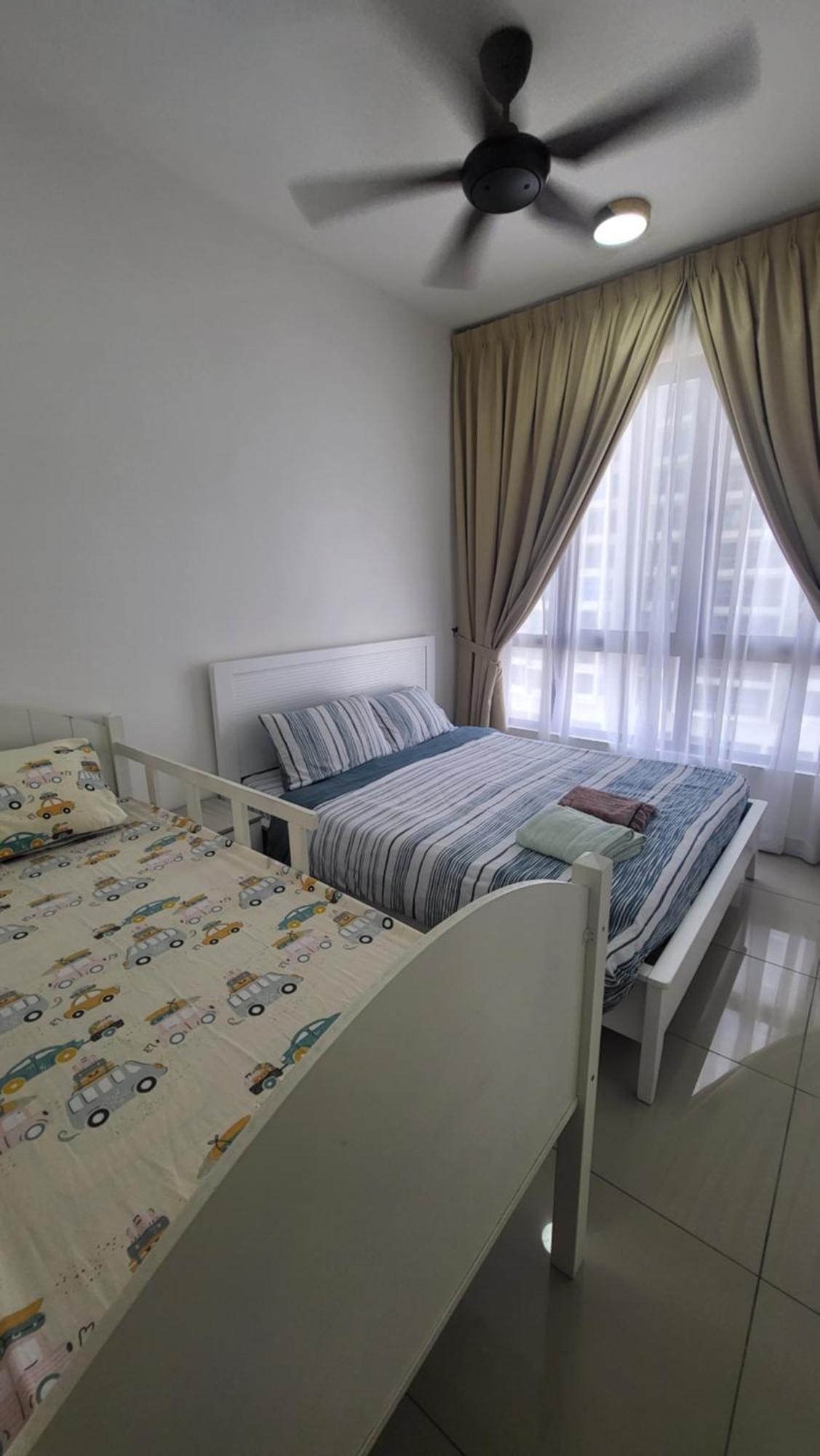 Malacca Bali Residence Impian Raudah מראה חיצוני תמונה