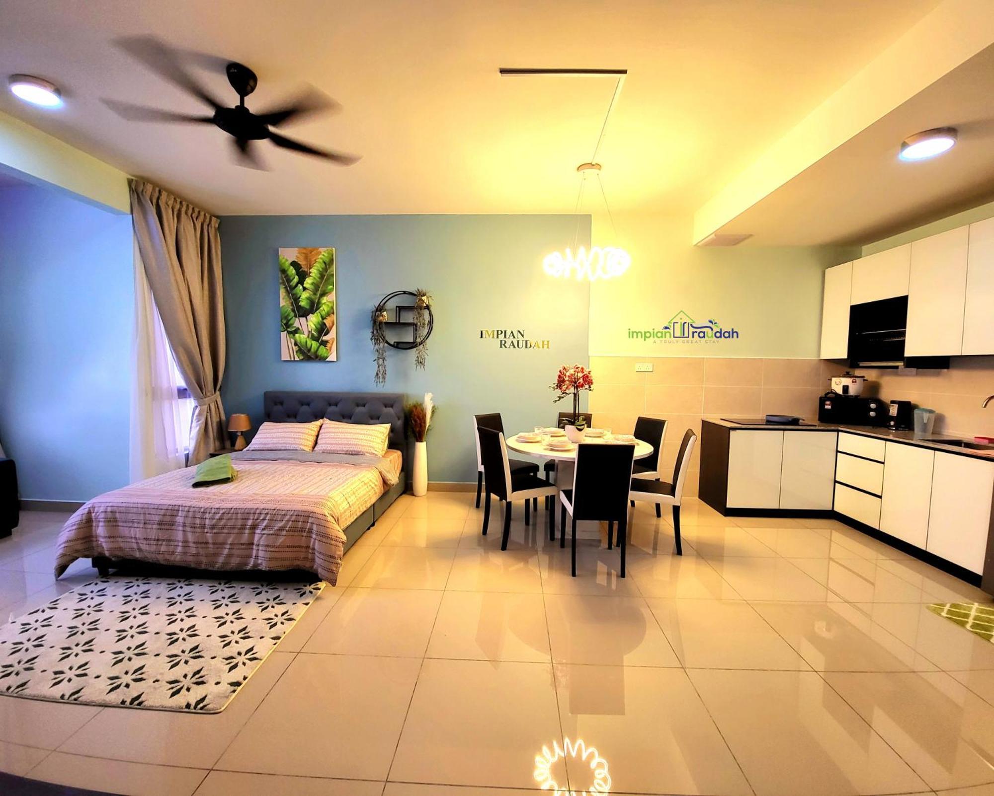 Malacca Bali Residence Impian Raudah מראה חיצוני תמונה