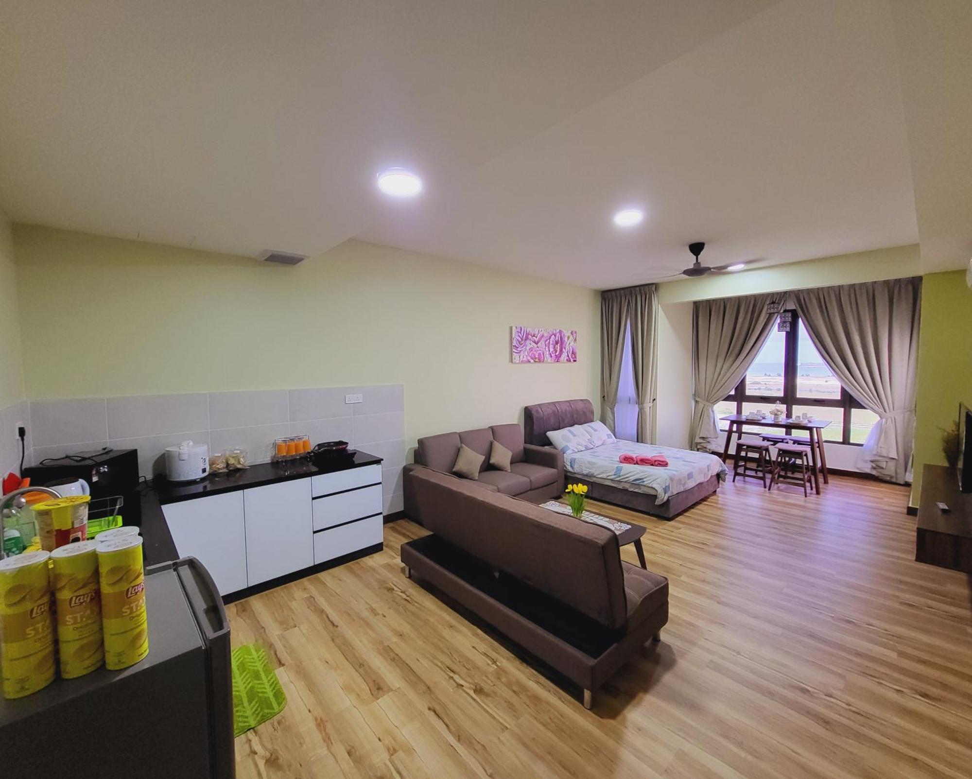 Malacca Bali Residence Impian Raudah מראה חיצוני תמונה