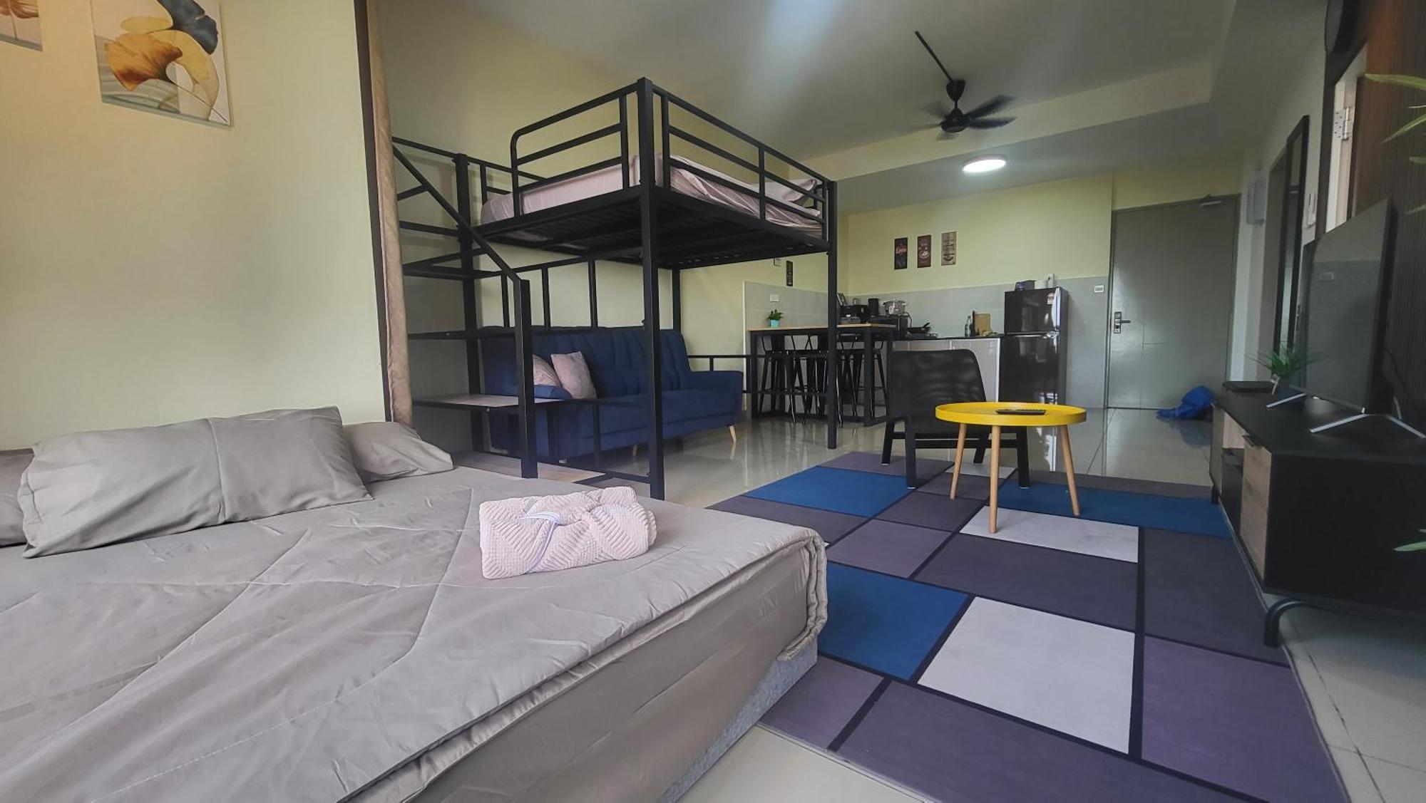 Malacca Bali Residence Impian Raudah מראה חיצוני תמונה