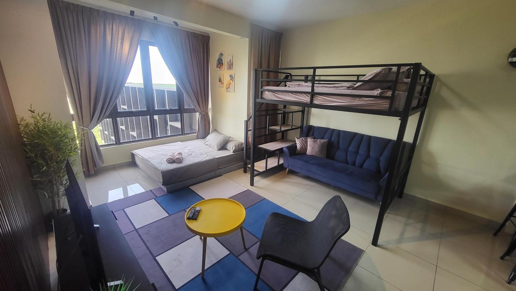 Malacca Bali Residence Impian Raudah מראה חיצוני תמונה