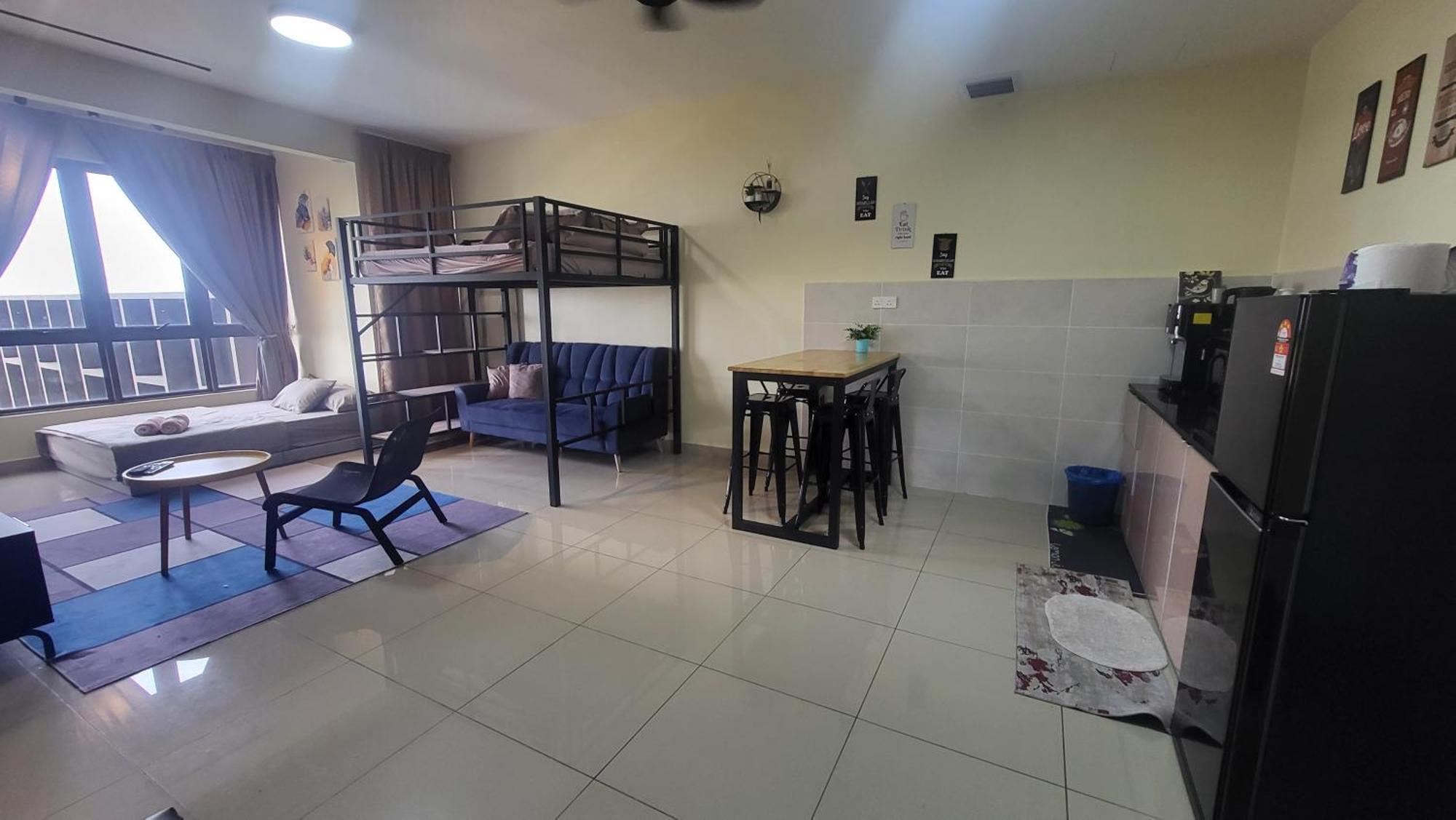 Malacca Bali Residence Impian Raudah מראה חיצוני תמונה